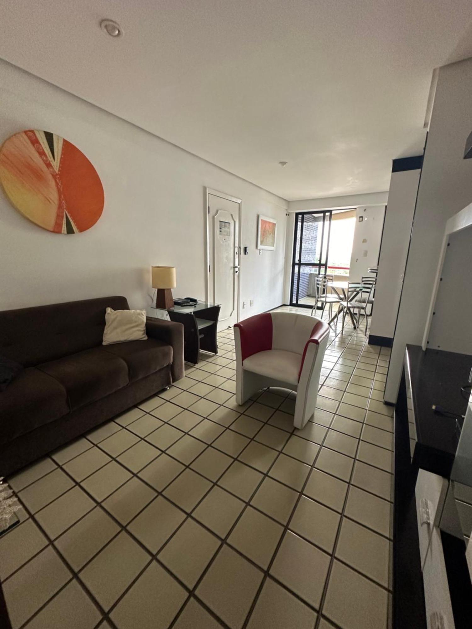 Flat Number One Com 02 Quartos São Luís المظهر الخارجي الصورة