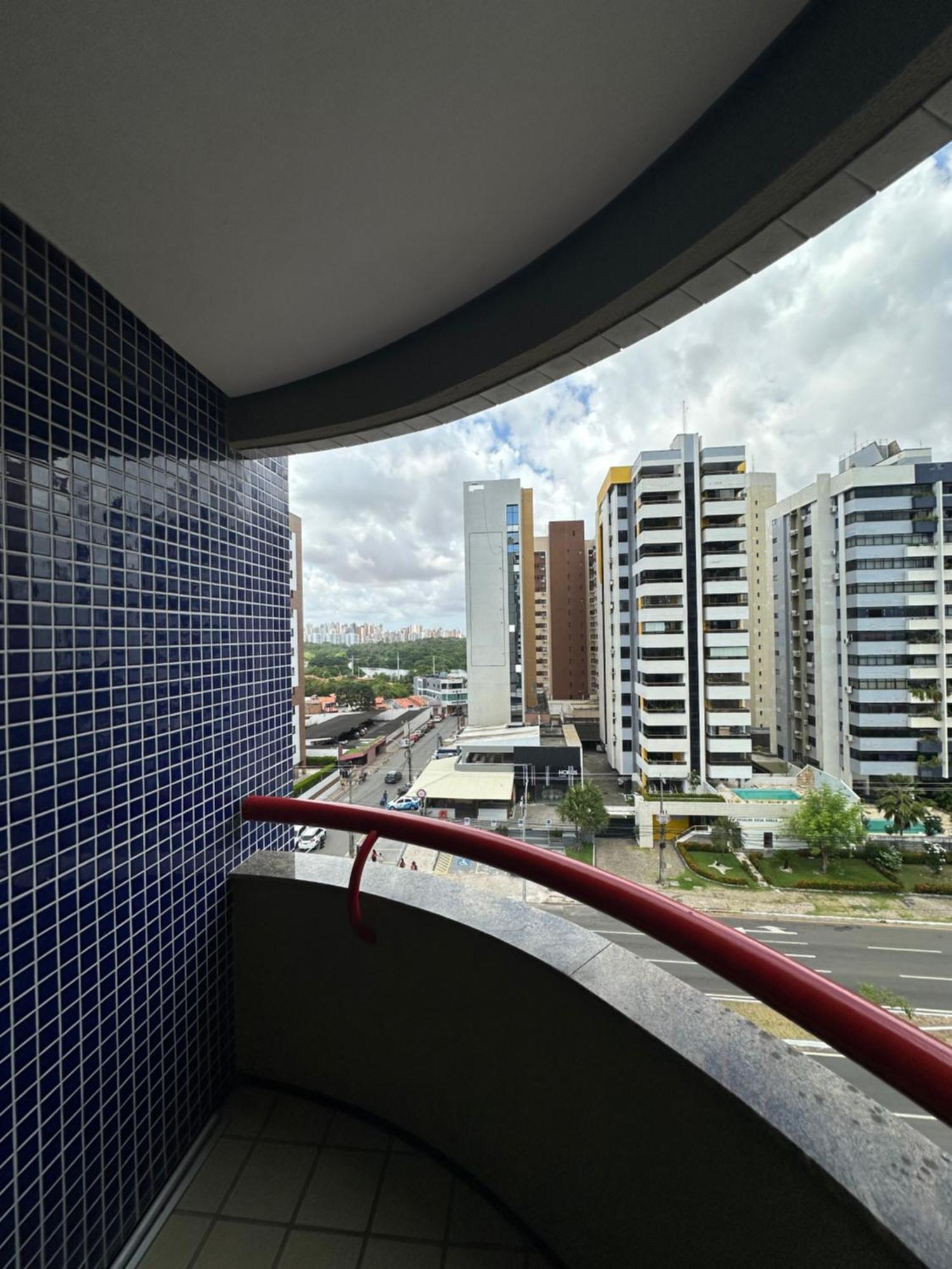 Flat Number One Com 02 Quartos São Luís المظهر الخارجي الصورة