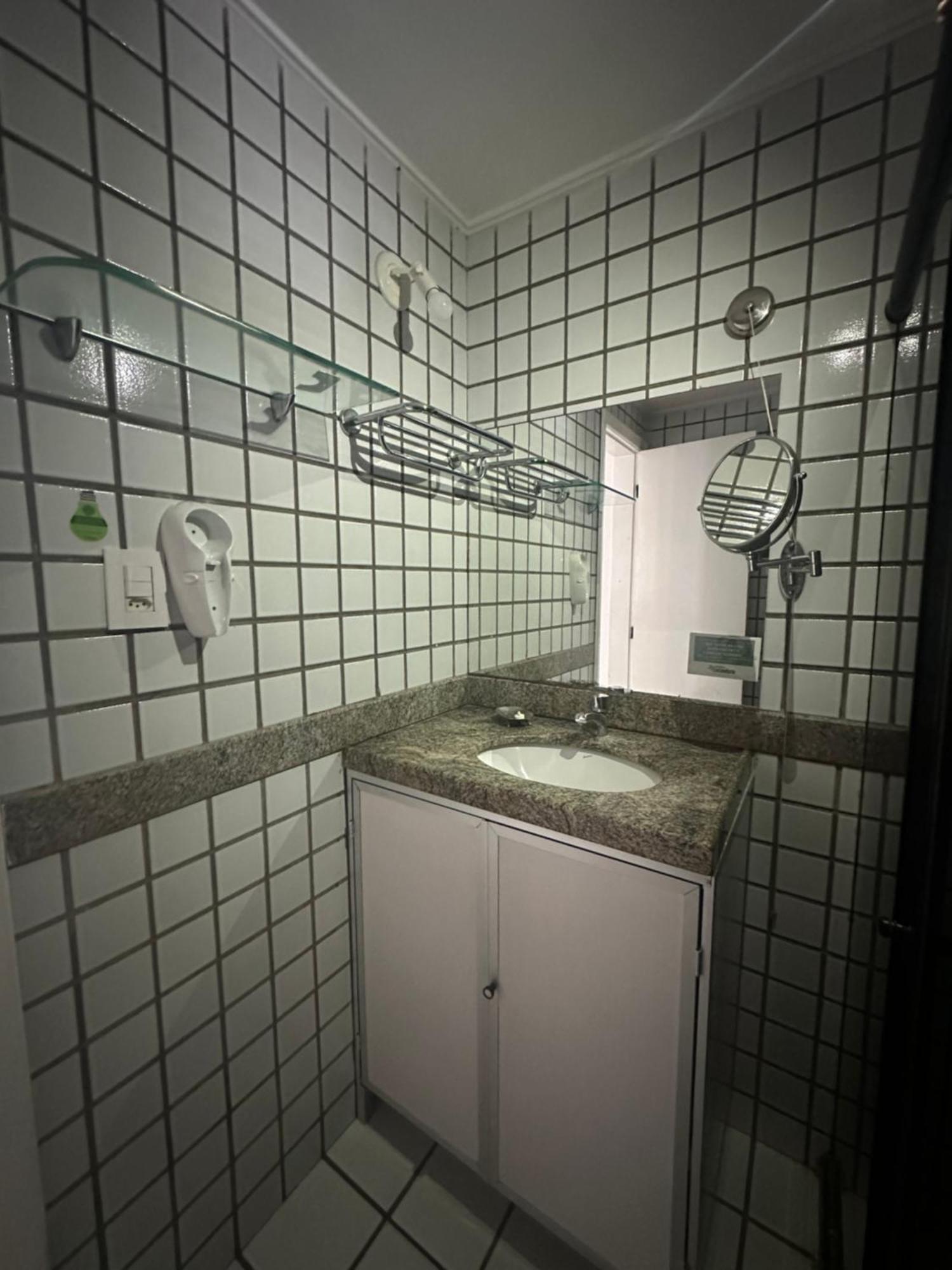 Flat Number One Com 02 Quartos São Luís المظهر الخارجي الصورة